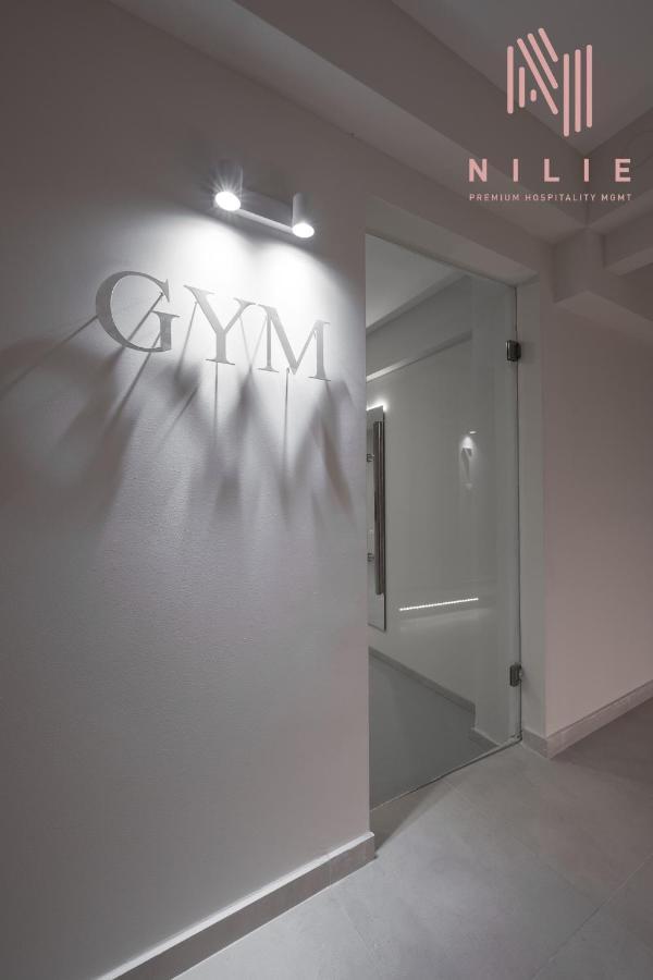 Апартаменти V1 Boutique Nilie Hospitality Mgmt Салоніки Екстер'єр фото