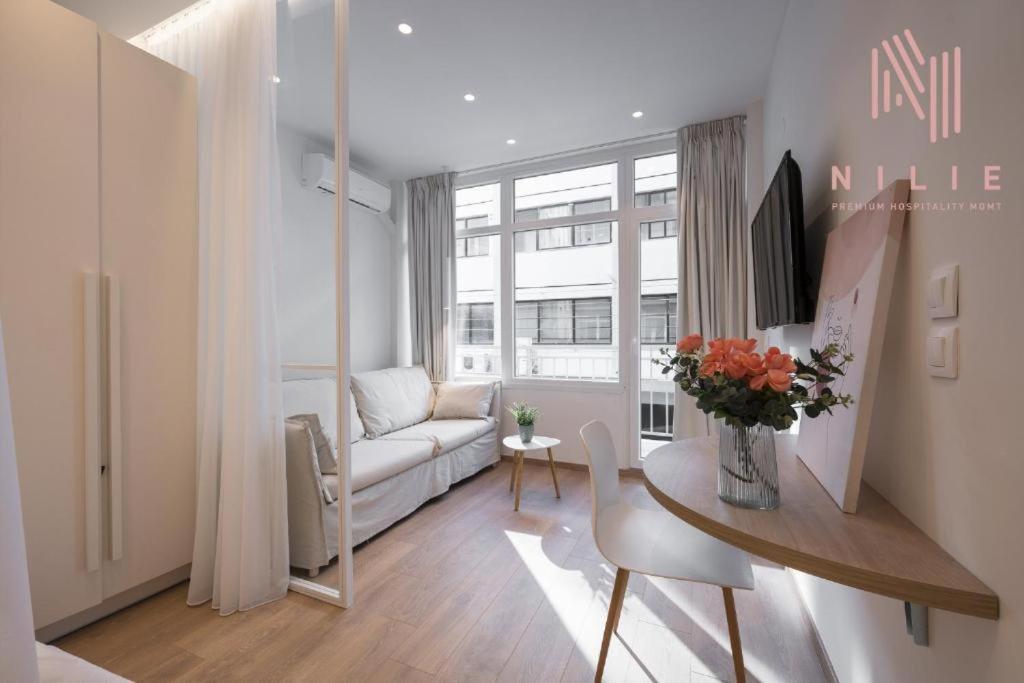 Апартаменти V1 Boutique Nilie Hospitality Mgmt Салоніки Екстер'єр фото