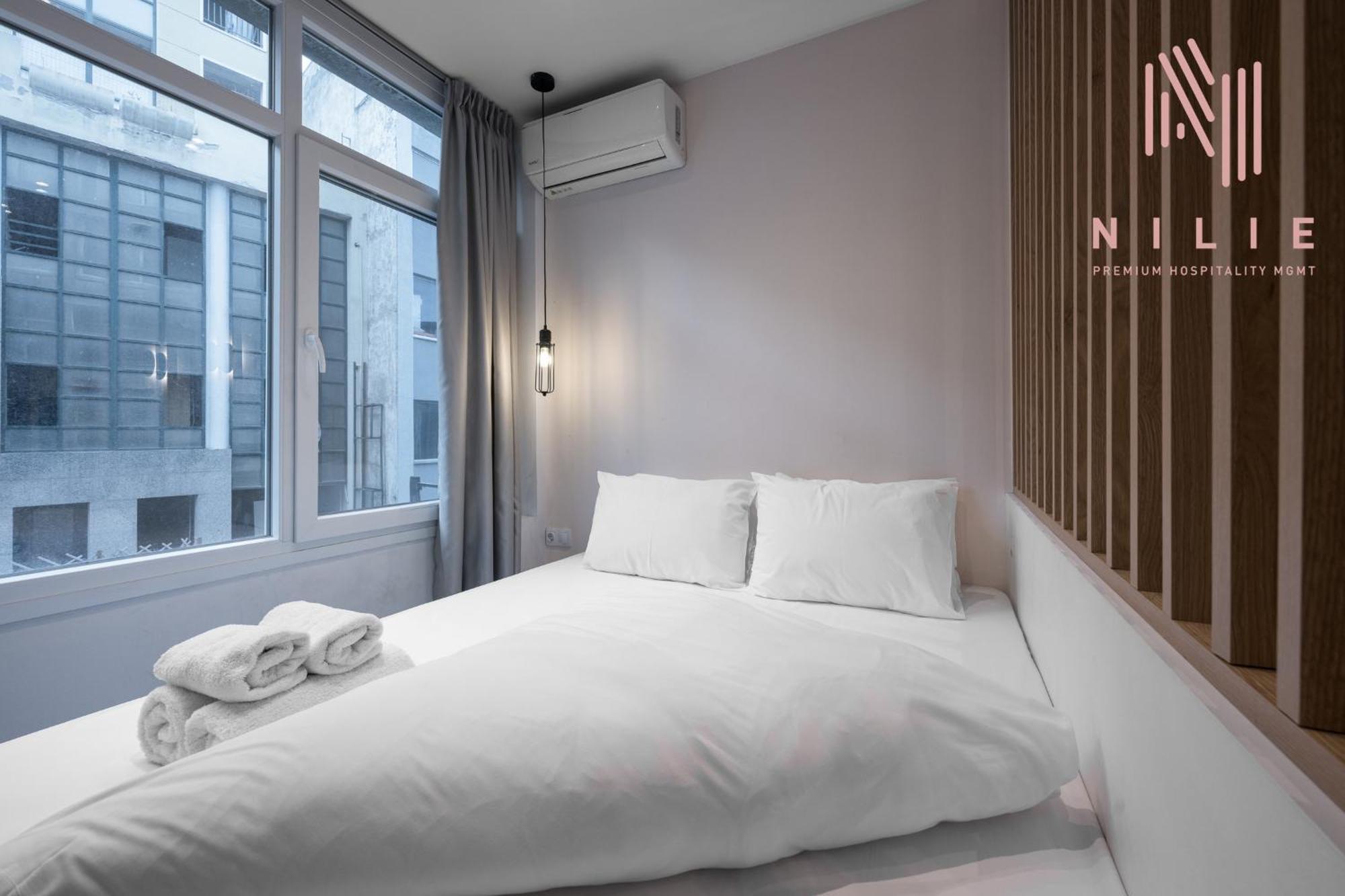 Апартаменти V1 Boutique Nilie Hospitality Mgmt Салоніки Екстер'єр фото