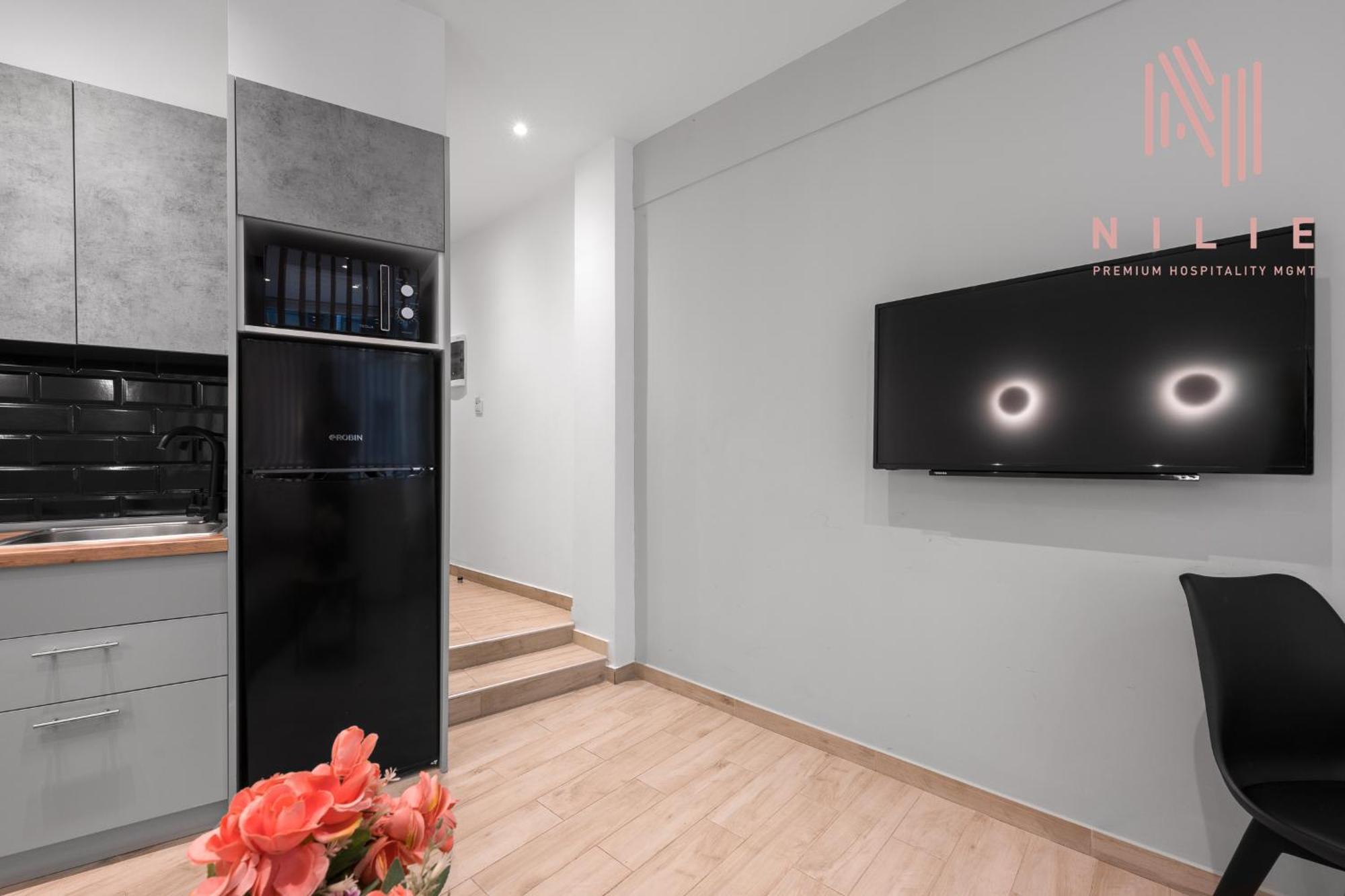 Апартаменти V1 Boutique Nilie Hospitality Mgmt Салоніки Екстер'єр фото