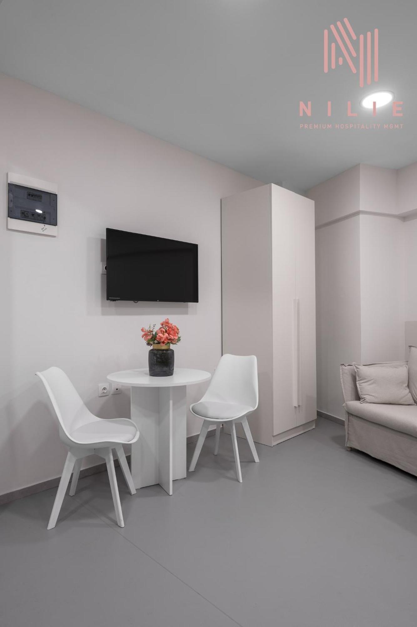 Апартаменти V1 Boutique Nilie Hospitality Mgmt Салоніки Екстер'єр фото