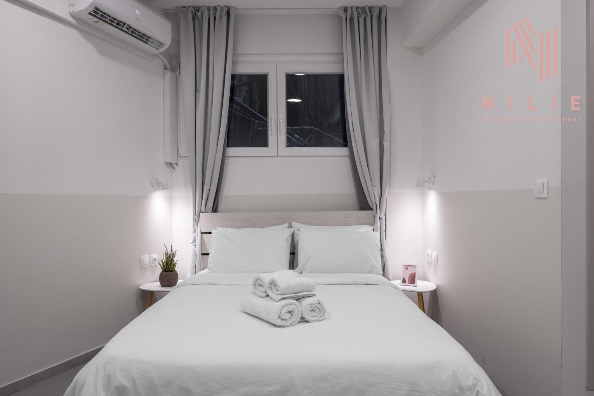 Апартаменти V1 Boutique Nilie Hospitality Mgmt Салоніки Екстер'єр фото