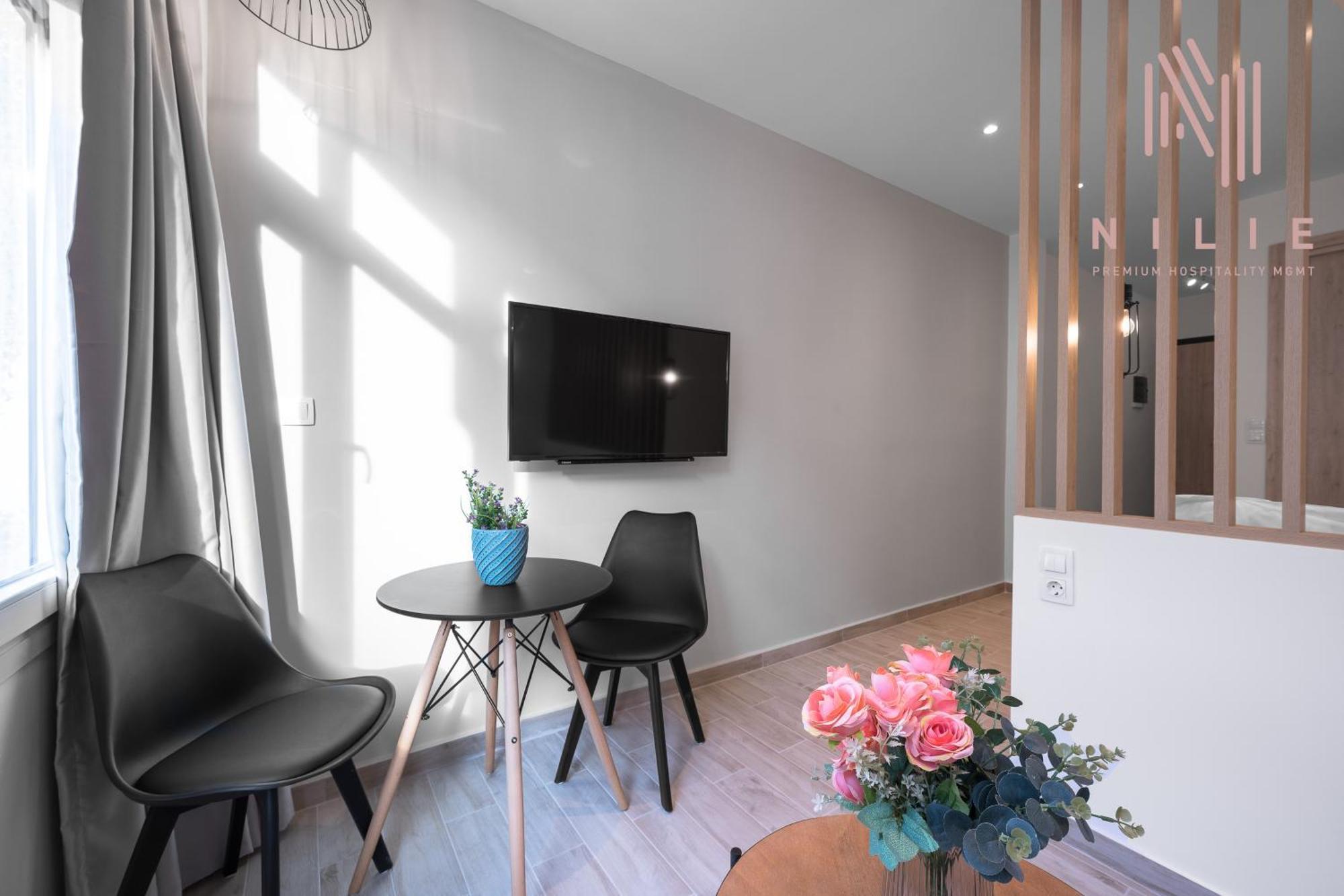Апартаменти V1 Boutique Nilie Hospitality Mgmt Салоніки Екстер'єр фото